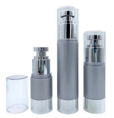 산업용 20ml 30ml 50ml 공기 없는 펌프 로션 병 및 0.25ml 배charge 속도