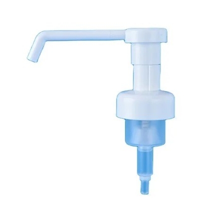 펌프 스프레이어 43mm 긴 노즐 손 씻기 폼 펌프