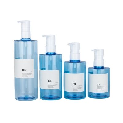 200ml 250ml 300ml 400ml 샴푸 병 PCR/PET 소재