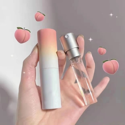 경제적인 맞춤 디자인 8ml 알루미늄 트위스트 스프레이 병 향수 및 구강 신선