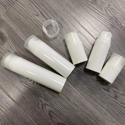 밀폐 유형 펌프 스프레이어 30ml 50ml 100ml 150ml 200ml 화장품용 플라스틱 공기 없는 병
