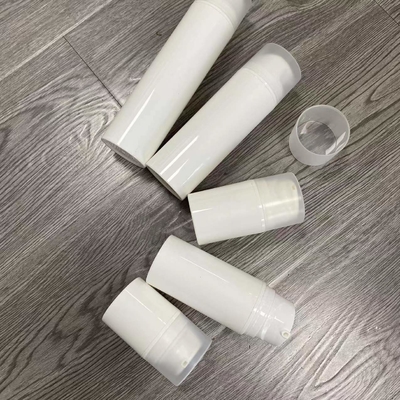 밀폐 유형 펌프 스프레이어 30ml 50ml 100ml 150ml 200ml 화장품용 플라스틱 공기 없는 병