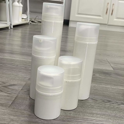 밀폐 유형 펌프 스프레이어 30ml 50ml 100ml 150ml 200ml 화장품용 플라스틱 공기 없는 병