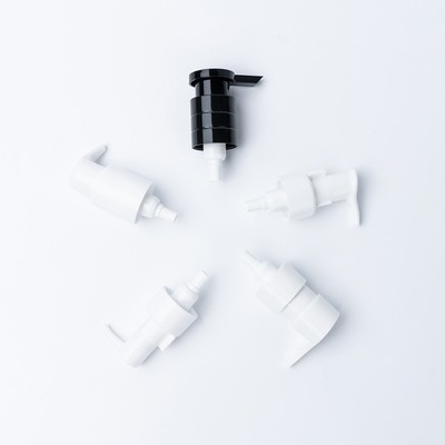 뷰티 패키지 샴푸 병 2021년용 PET 0.5ML 디자인 끝 메이크업 제거 펌프