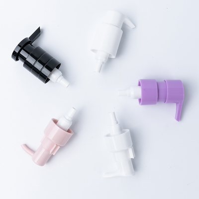 뷰티 패키지 샴푸 병 2021년용 PET 0.5ML 디자인 끝 메이크업 제거 펌프