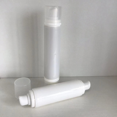 PP 화장품 포장용 10ml 10ml 15ml 15ml 쌍 끝 공기 없는 화장품 병