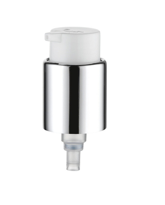 0.5ML 방출 속도 22/410 24/410 로션 펌프 사용자 지정 PP 플라스틱 분배기