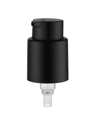 0.5ML 방출 속도 22/410 24/410 로션 펌프 사용자 지정 PP 플라스틱 분배기