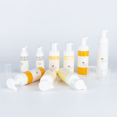 PETG 플라스틱 폼 병 60ml 100ml 150ml 200ml 240ml 500ml 피부 관리 화장품