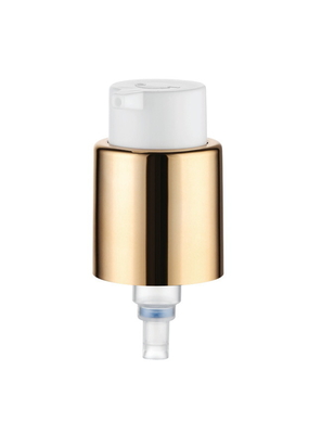 0.5ML 방출 속도 22/410 24/410 로션 펌프 사용자 지정 PP 플라스틱 분배기