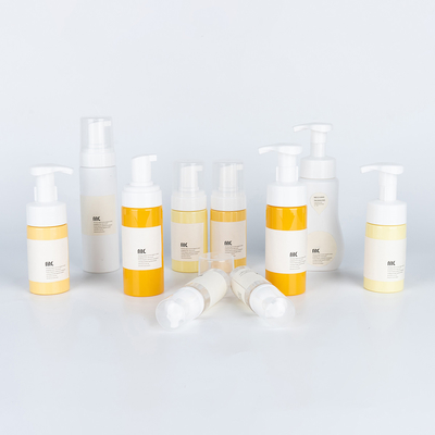 PETG 플라스틱 폼 병 60ml 100ml 150ml 200ml 240ml 500ml 피부 관리 화장품