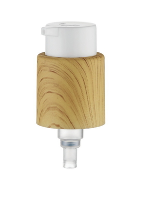 0.5ML 방출 속도 22/410 24/410 로션 펌프 사용자 지정 PP 플라스틱 분배기