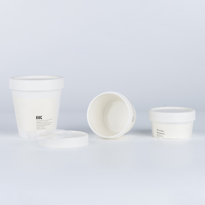 미니 작은 병 플라스틱 병 PP 50g 100g 200g MEI 갱 OEM 허용