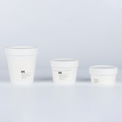 미니 작은 병 플라스틱 병 PP 50g 100g 200g MEI 갱 OEM 허용