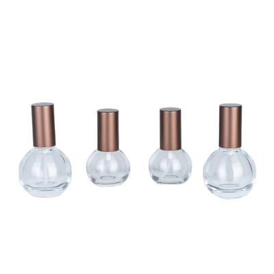 유리 병 세럼 피부 관리 패키지 30ml 50ml 분말 바닥 액체 병 드롭퍼