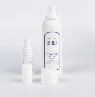 목걸이 재료 PET 15ml 30ml 150ml 화장품 얇은 안개 스프레이어 메이?? 의 PET 병