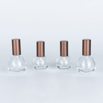 유리 병 세럼 피부 관리 패키지 30ml 50ml 분말 바닥 액체 병 드롭퍼