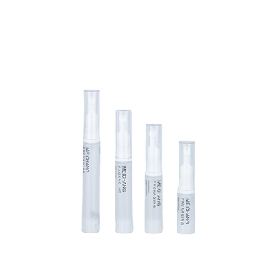 5ml 10ml 15ml 20ml 작은 공기 없는 화면 펌프 병 마사지 머리와 눈 세럼 크림