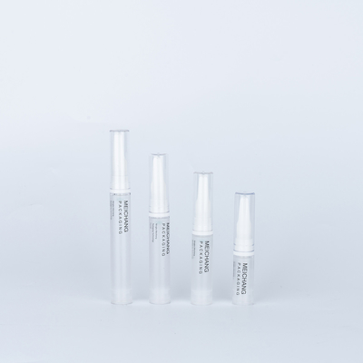 5ml 10ml 15ml 20ml 작은 공기 없는 화면 펌프 병 마사지 머리와 눈 세럼 크림
