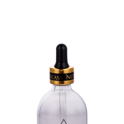 물체 재료 에센셜 오일 포장용 유리 100ml 방울병 MC311 메이??
