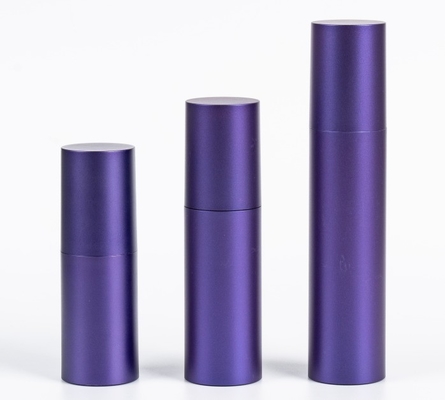 수용 가능한 고객의 로고 색상 화장품 30ml 50ml 100ml을위한 공기 없는 펌프 병
