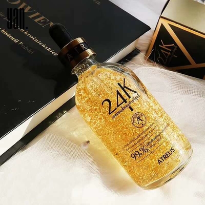물체 재료 에센셜 오일 포장용 유리 100ml 방울병 MC311 메이??