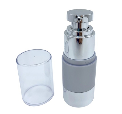 산업용 20ml 30ml 50ml 공기 없는 펌프 로션 병 및 0.25ml 배charge 속도