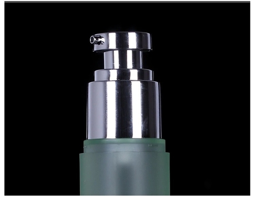 산업용 20ml 30ml 50ml 공기 없는 펌프 로션 병 및 0.25ml 배charge 속도