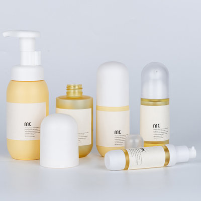 45ml 독특한 공기 없는 병 포장 펌프 스프레이어 프로페셔널 제안과 함께 얼음