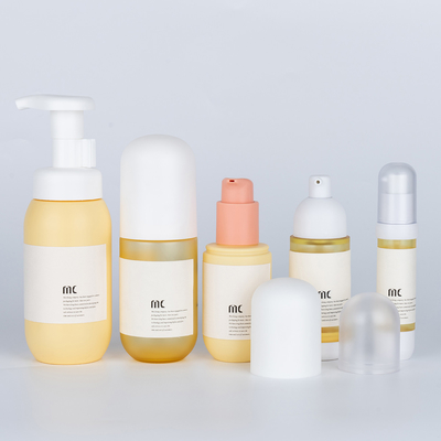45ml 독특한 공기 없는 병 포장 펌프 스프레이어 프로페셔널 제안과 함께 얼음