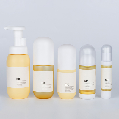 45ml 독특한 공기 없는 병 포장 펌프 스프레이어 프로페셔널 제안과 함께 얼음