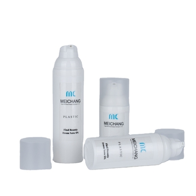 밀폐 유형 펌프 스프레이어 PP 플라스틱 빈 로션 펌프 병 용량 30ml 50ml 75ml