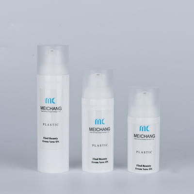 밀폐 유형 펌프 스프레이어 PP 플라스틱 빈 로션 펌프 병 용량 30ml 50ml 75ml