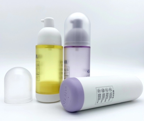 15ml 30ml 50ml MEICHANG MC205 스크루 캡과 스크린 프린팅과 함께 공기 없는 병 10000pcs