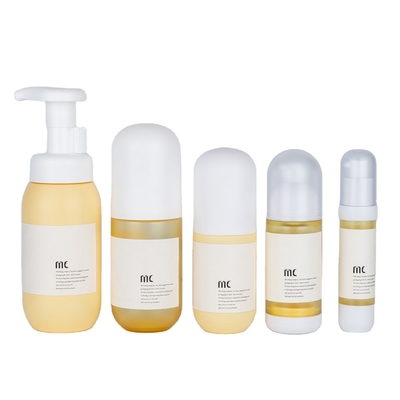 45ml 독특한 공기 없는 병 포장 펌프 스프레이어 프로페셔널 제안과 함께 얼음