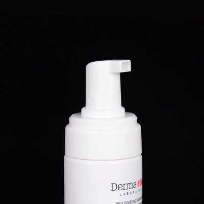 제조 15ml 30ml 50ml 100ml 용량의 플라스틱 개인 레이블 피부 관리 병
