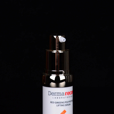 제조 15ml 30ml 50ml 100ml 용량의 플라스틱 개인 레이블 피부 관리 병