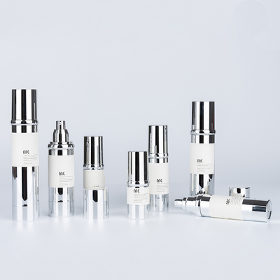 다양한 화장품 및 얼굴 크림용 15ml 20ml 30ml 내구성 공기 없는 펌프 병