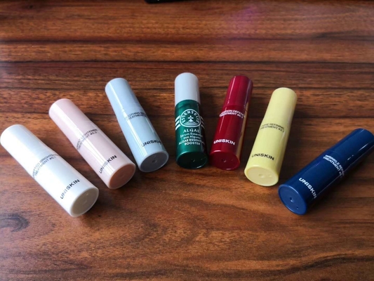 5ml 10ml 컬러 커스터마이즈드 디자인 소형 여행 PP 빈 공기 없는 펌프 병 향수용